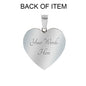 "Forgiven" Charm Bracelet - 1 John 1:9
