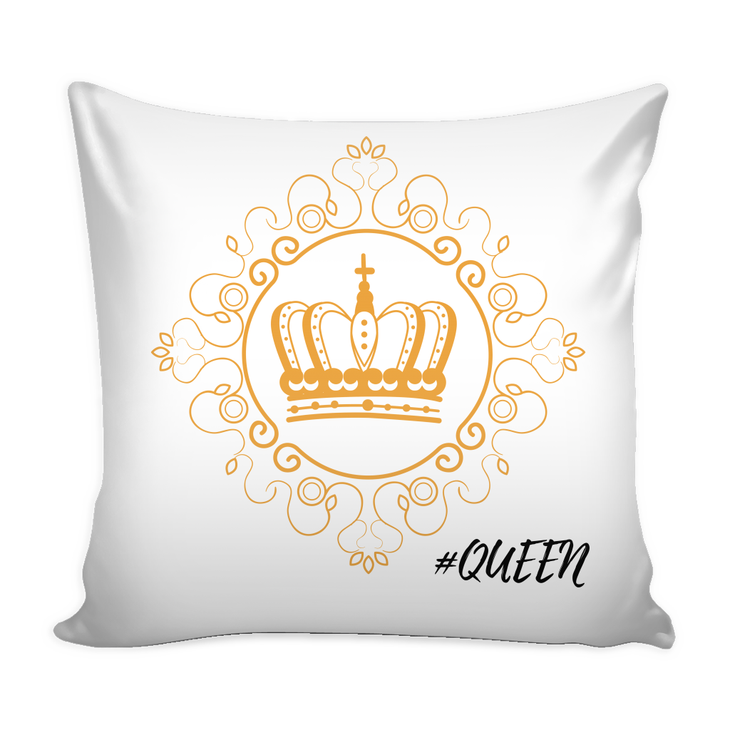 #Queen Pillow Cover